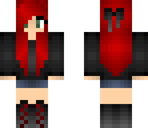 cute red head