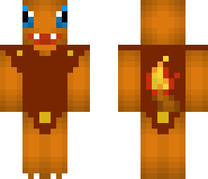 spartan charmander