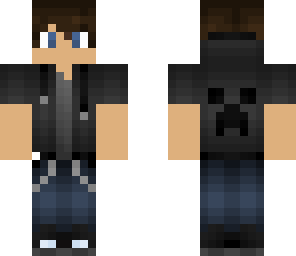 edited coool guy