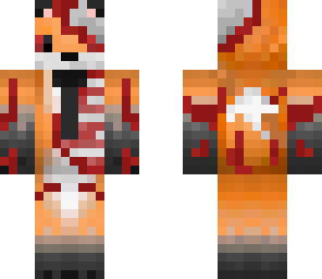 halloween skin