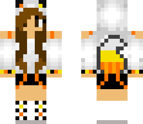 wolf girl updated
