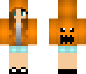 halloween skin pack