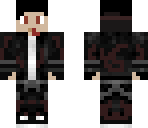 vampire boy