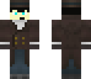 old timey detective