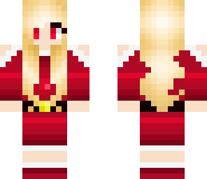 karateprincess01 christmas girl