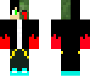lucicapo transformacion zombie