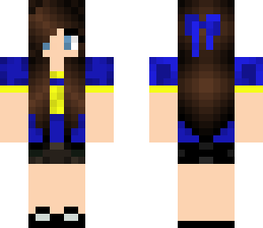boca girl