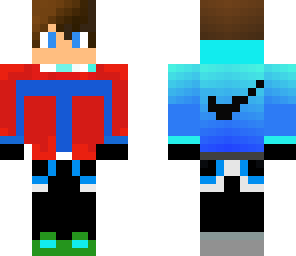 the m jumper