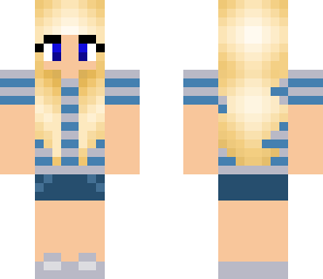 finished casual mare