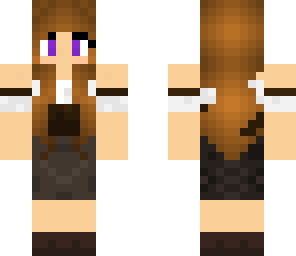 project npc - basic female villager 1