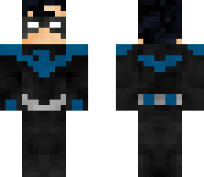 nightwing mix