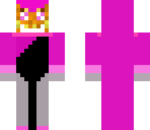 pink raven