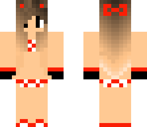 bikini girl