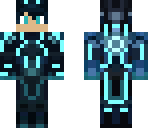 me as tron