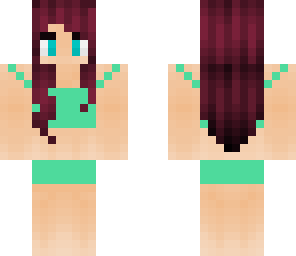 swimsuit girl