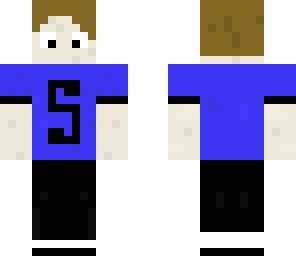 sam's skin