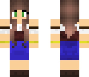 project npc - basic female villager 2