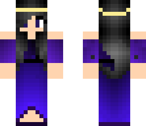 nyx the night godess