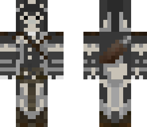 full-steel assassin