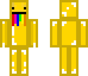 butter battle gear rainbow style