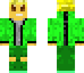 first skin