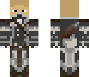 full-steel assassin hood-less