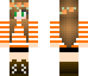 halloween my skin