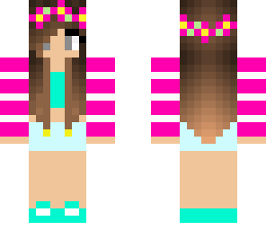 cute flower girl