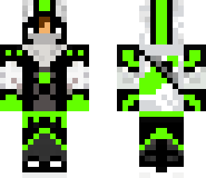 green ninja teen