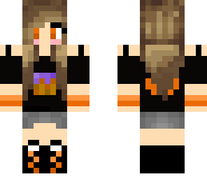 lol_girl version halloween