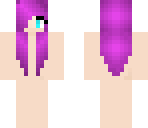 purple hairbase