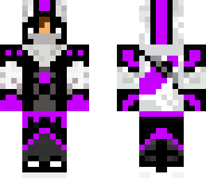 purple ninja teen
