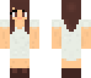 woman in white from supernatural
