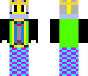 mistical boy