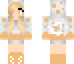 peach cake female