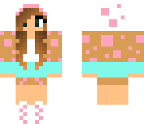 cupcake pie girl