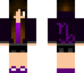 gamzee girl with shorts
