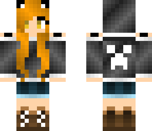 halloween skin