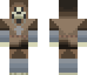 undead priest
