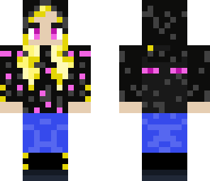 enderman's sister