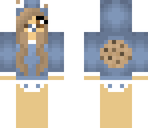 baby cookie girl 