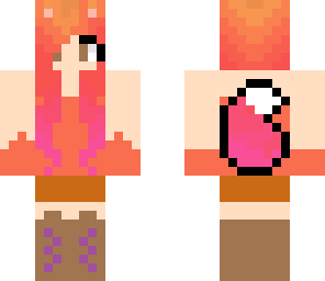 fox girl