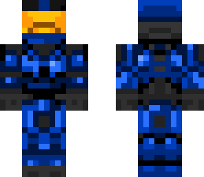 blue halo