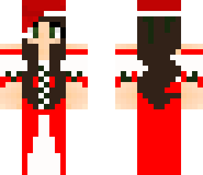 hamoalma christmas queen