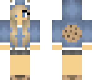 cookie girl