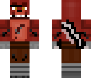 foxy the pirate fox