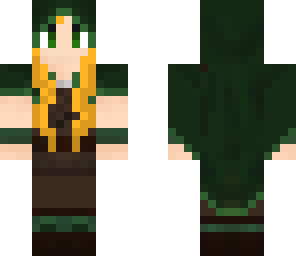 wizard girl