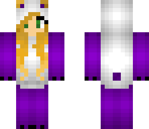 purple panda art