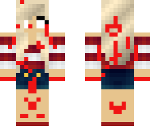 my halloween skin