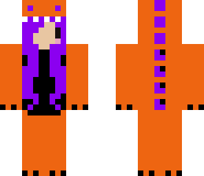 fixed halloween dino girl